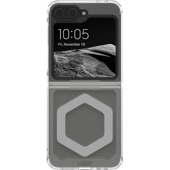 Uag Samsung Galaxy Z Flip 6 Plyo Pro Ice